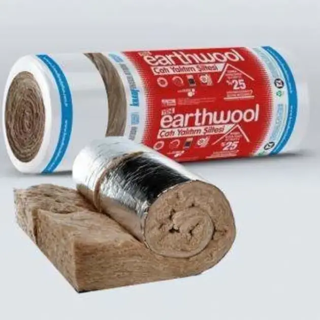 Aluminyum Folyolu Camyünü