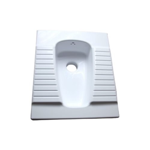 Fiber Alaturka WC Monoblok