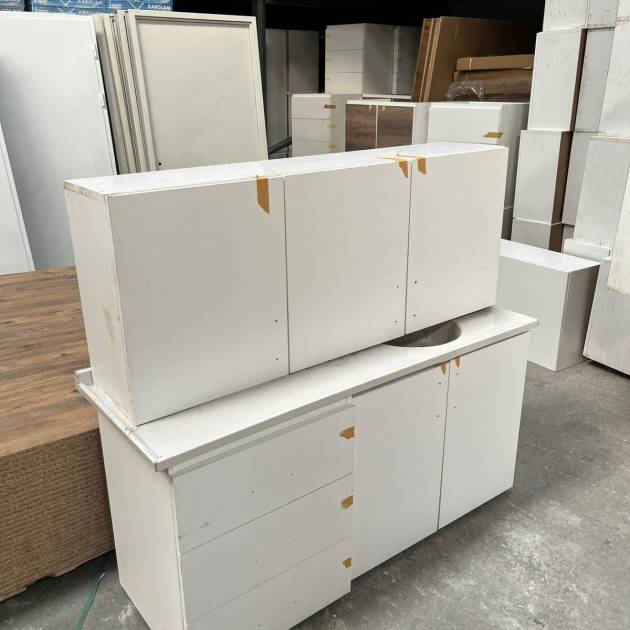 1 - 1,5 - 2 Metre Mutfak Dolapları