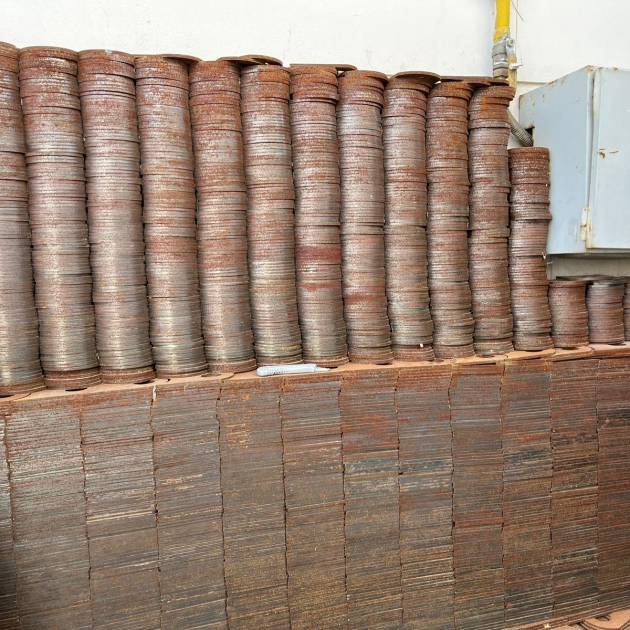 Konteyner Kaldırma Kulağı